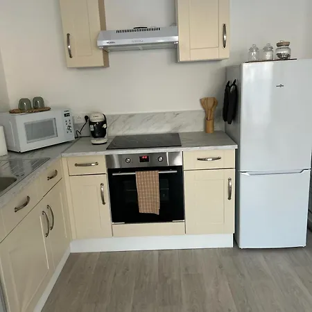 Appartement Cosy T2 Avec Balcon Proche De Cdg Et De Paris *